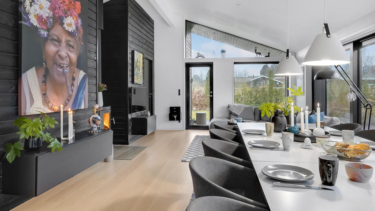 Photo of Bedroom in Krejbjerg