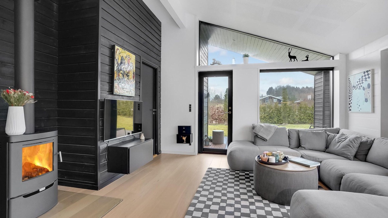 Photo of Bedroom in Krejbjerg