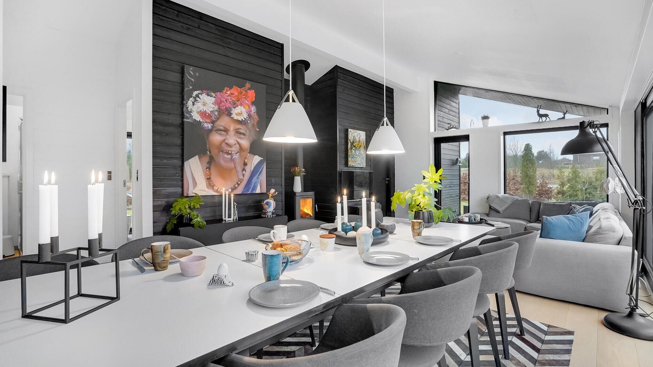 Photo of Bedroom in Krejbjerg