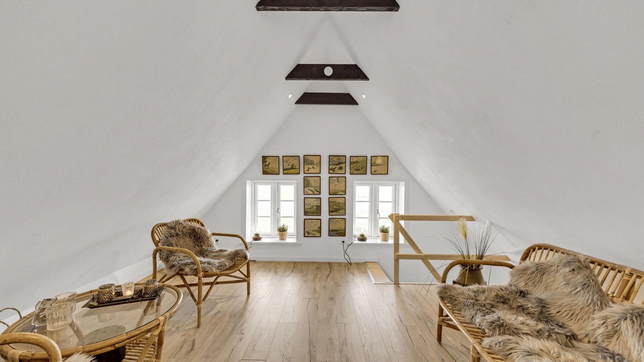 Photo of Bedroom in Nymindegab