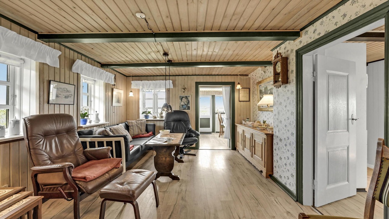 Photo of Bedroom in Nymindegab