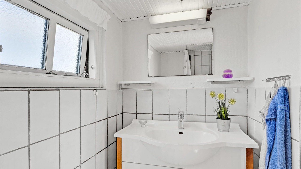 Photo of Bathroom in Nymindegab