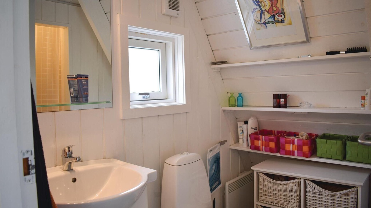Photo of Bathroom in Knebel