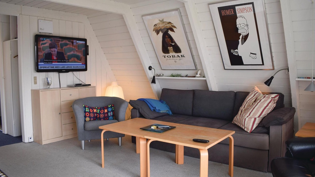 Photo of Bedroom in Knebel
