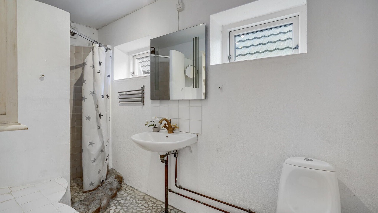 Photo of Bathroom in Store Kongsmark