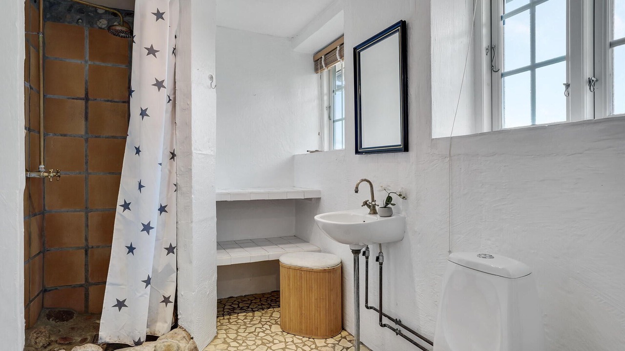 Photo of Bathroom in Store Kongsmark