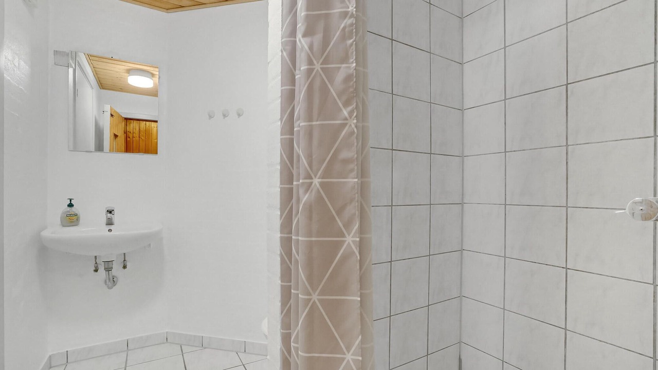 Photo of Bathroom in Vinderup