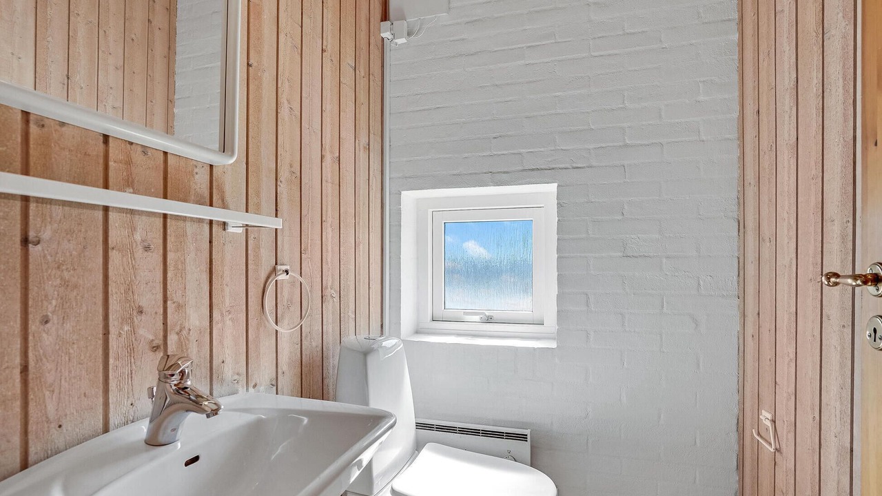 Photo of Bathroom in Klitmoller