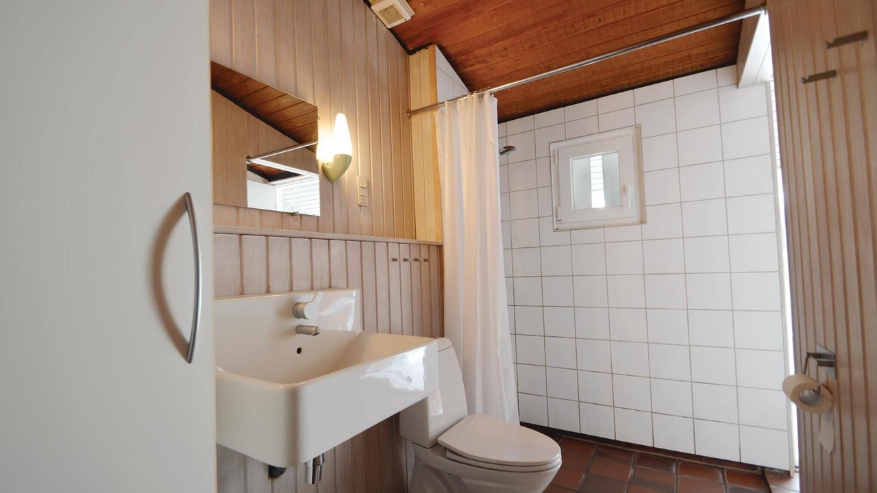 Photo of Bathroom in Rømø Kirkeby