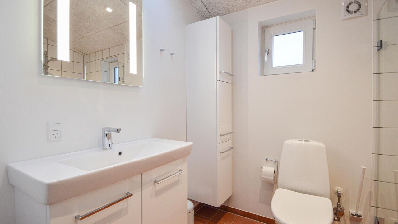 Photo of Bathroom in Rømø Kirkeby