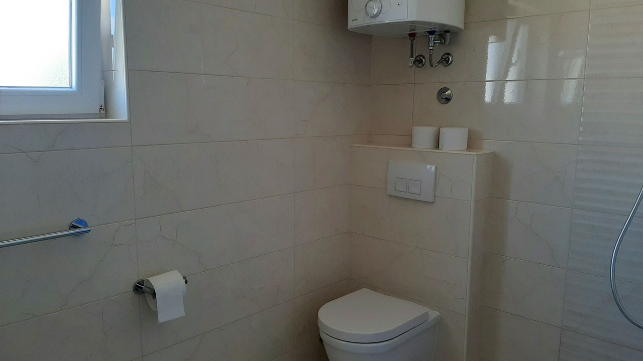 Photo of Bathroom in Zrce