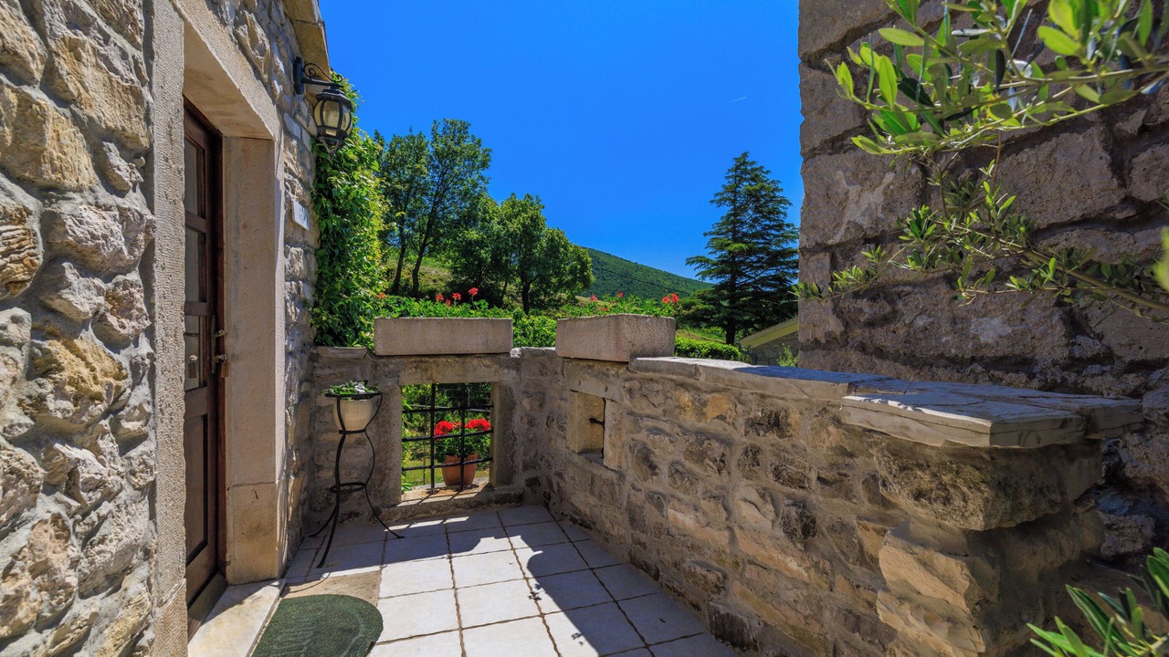 Photo of Patio Balcony in Plomin