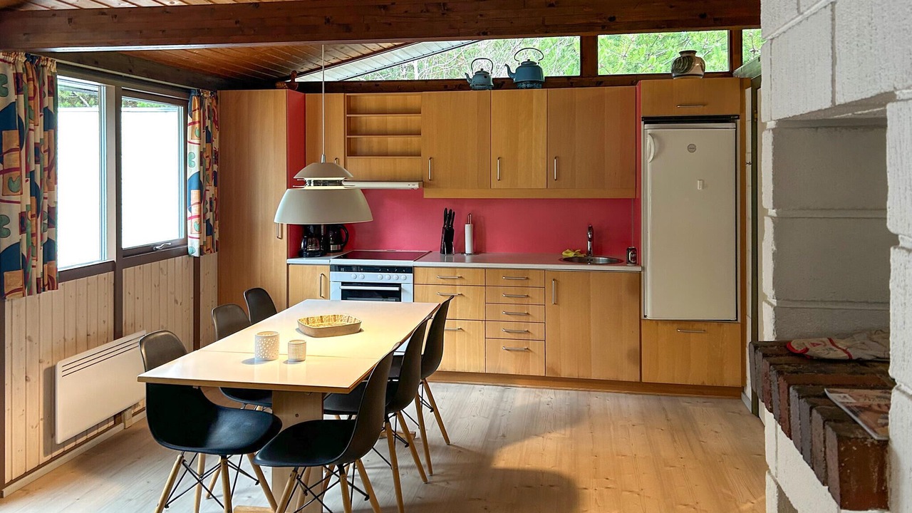 Photo of Bedroom in Houstrup