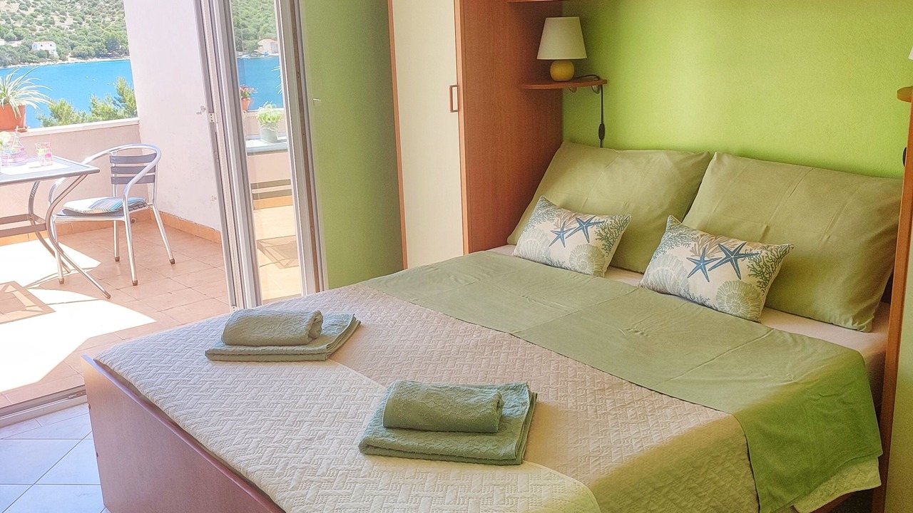Photo of Bedroom in Skrivena Luka