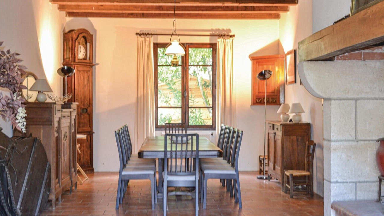 Photo of Bedroom in Durfort-Lacapelette