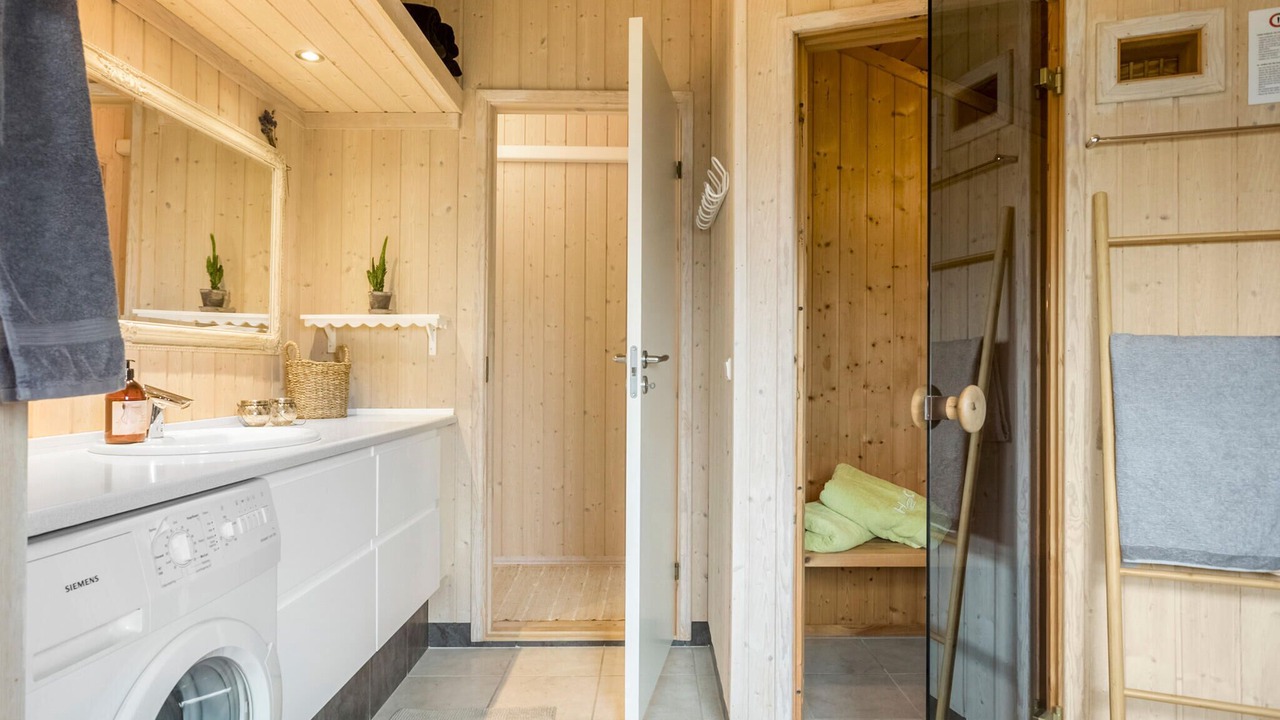 Photo of Bathroom in Knubbeløkke