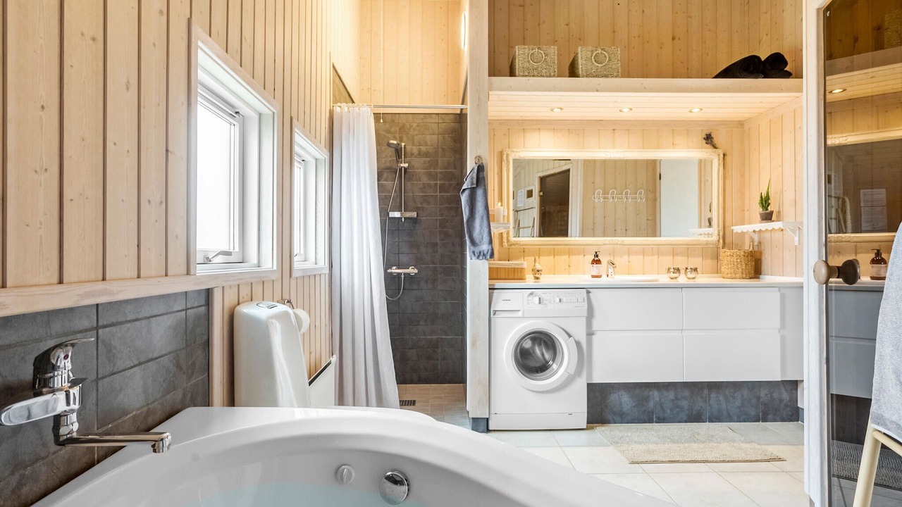 Photo of Bathroom in Knubbeløkke