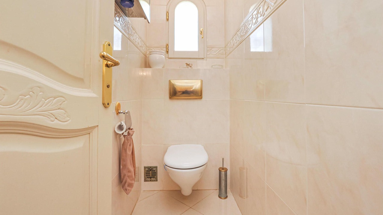 Photo of Bathroom in Les Adrets-de-l'Esterel