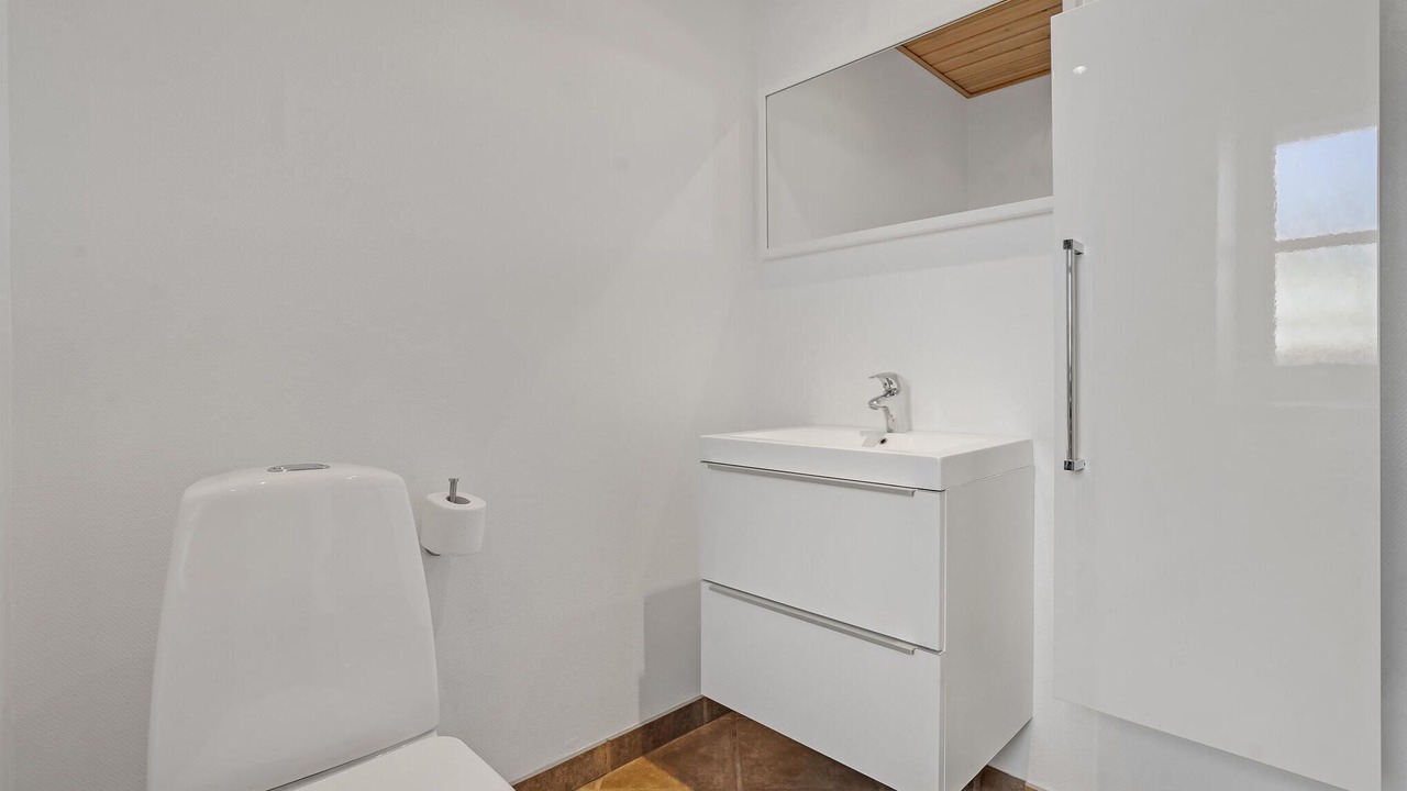 Photo of Bathroom in Rendbjerg
