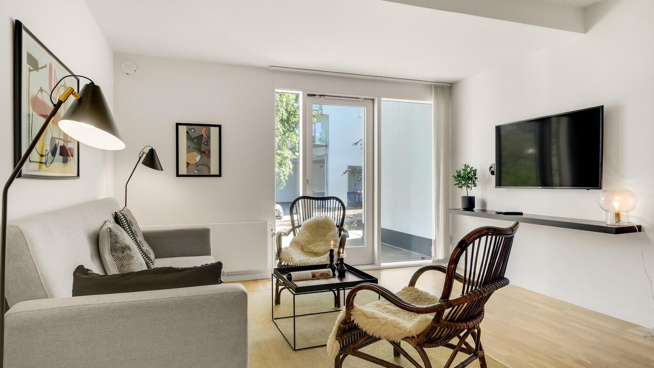 Photo of Bedroom in Kronborg