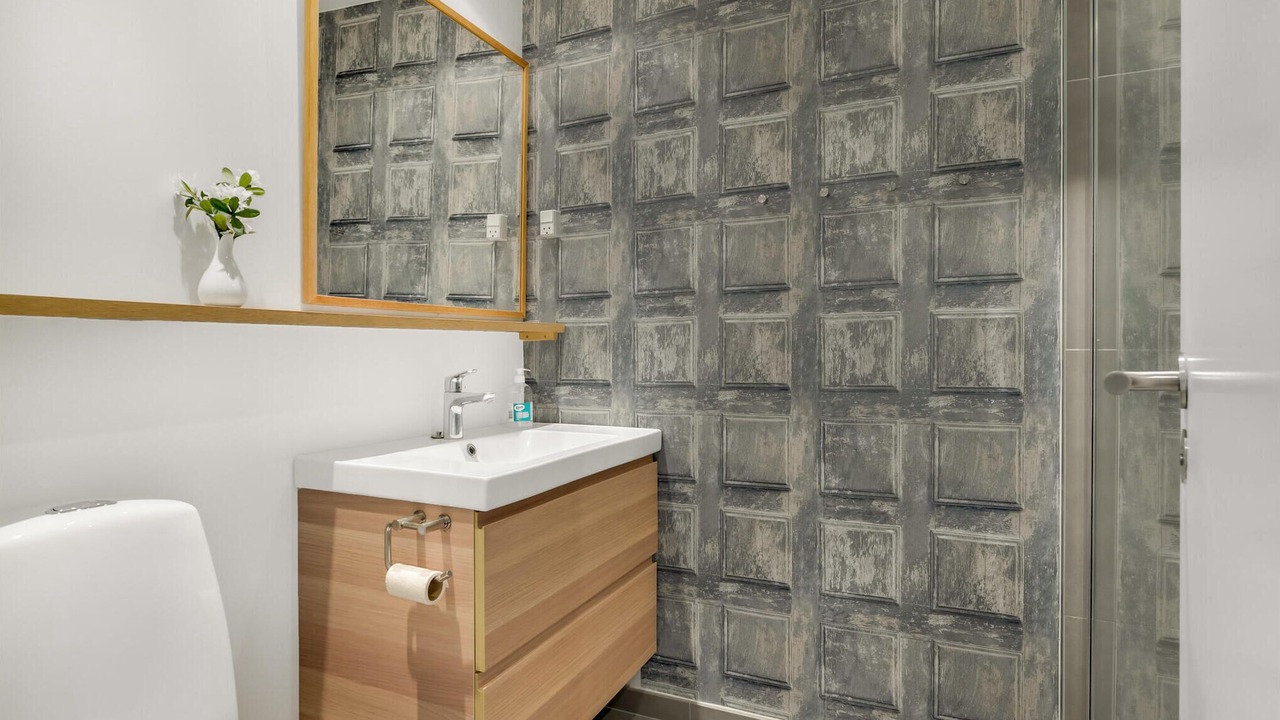 Photo of Bathroom in Kronborg