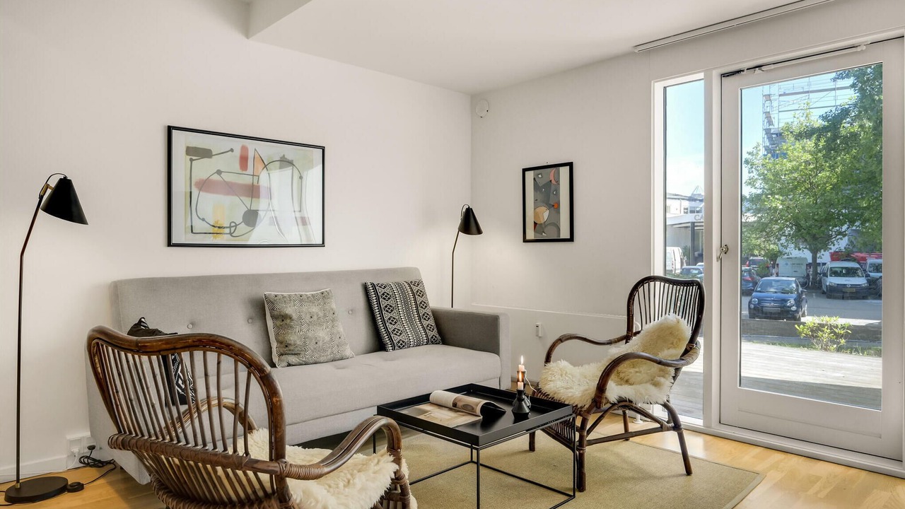 Photo of Bedroom in Kronborg