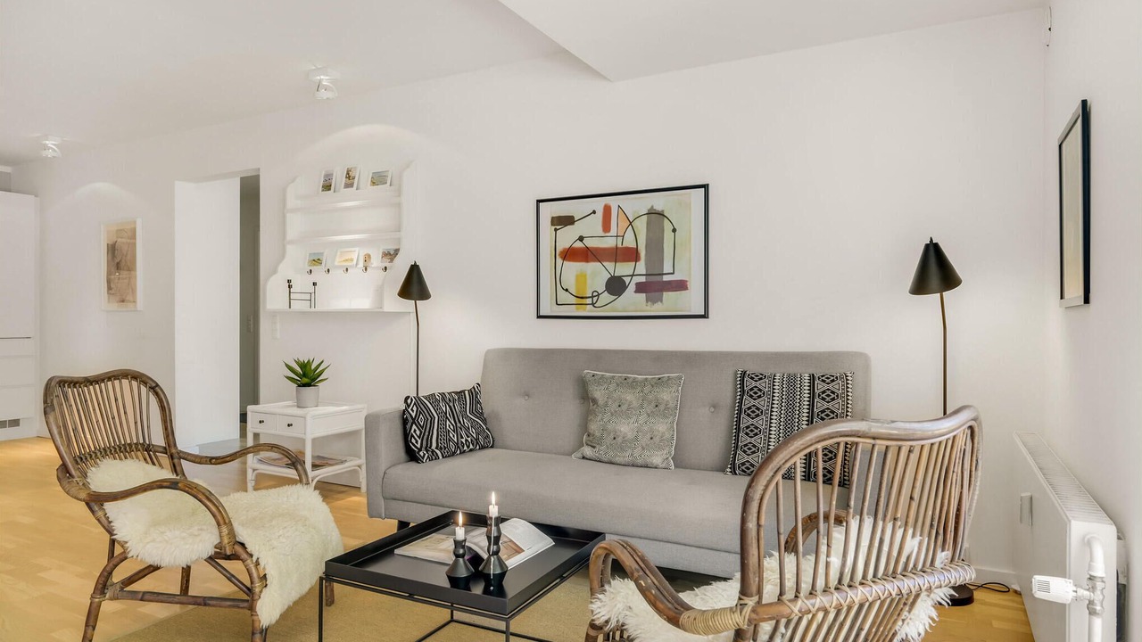 Photo of Bedroom in Kronborg