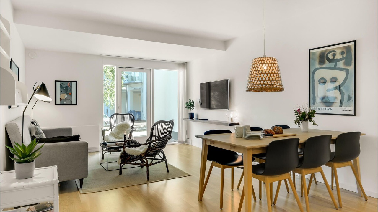 Photo of Bedroom in Kronborg