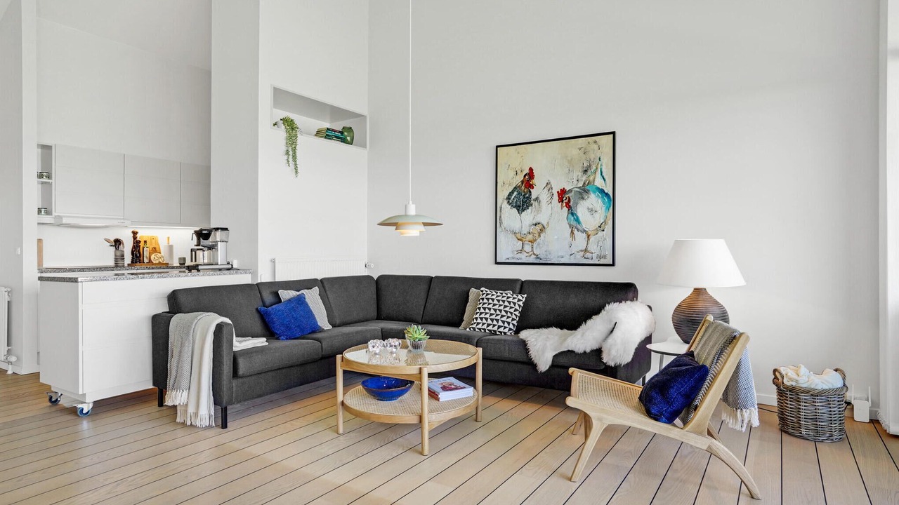 Photo of Bedroom in Syddjurs Kommune