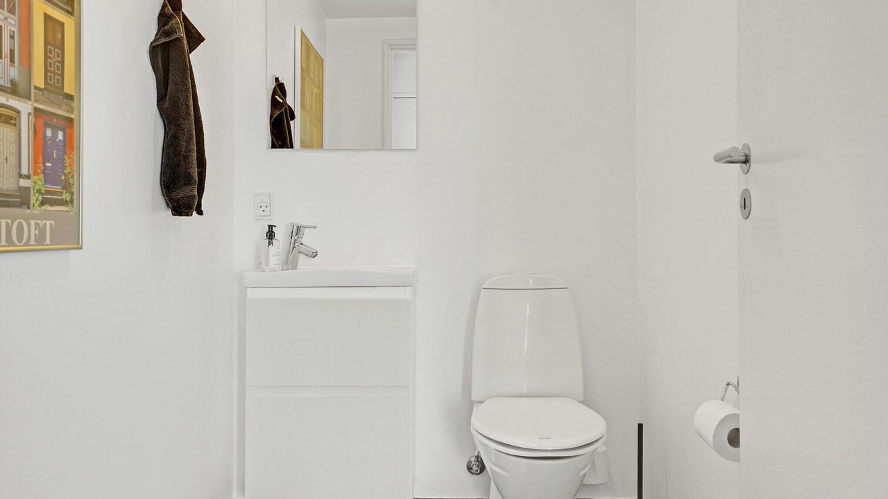 Photo of Bathroom in Syddjurs Kommune