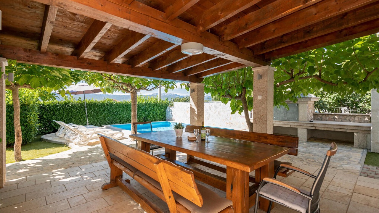 Photo of Patio Balcony in Imotski