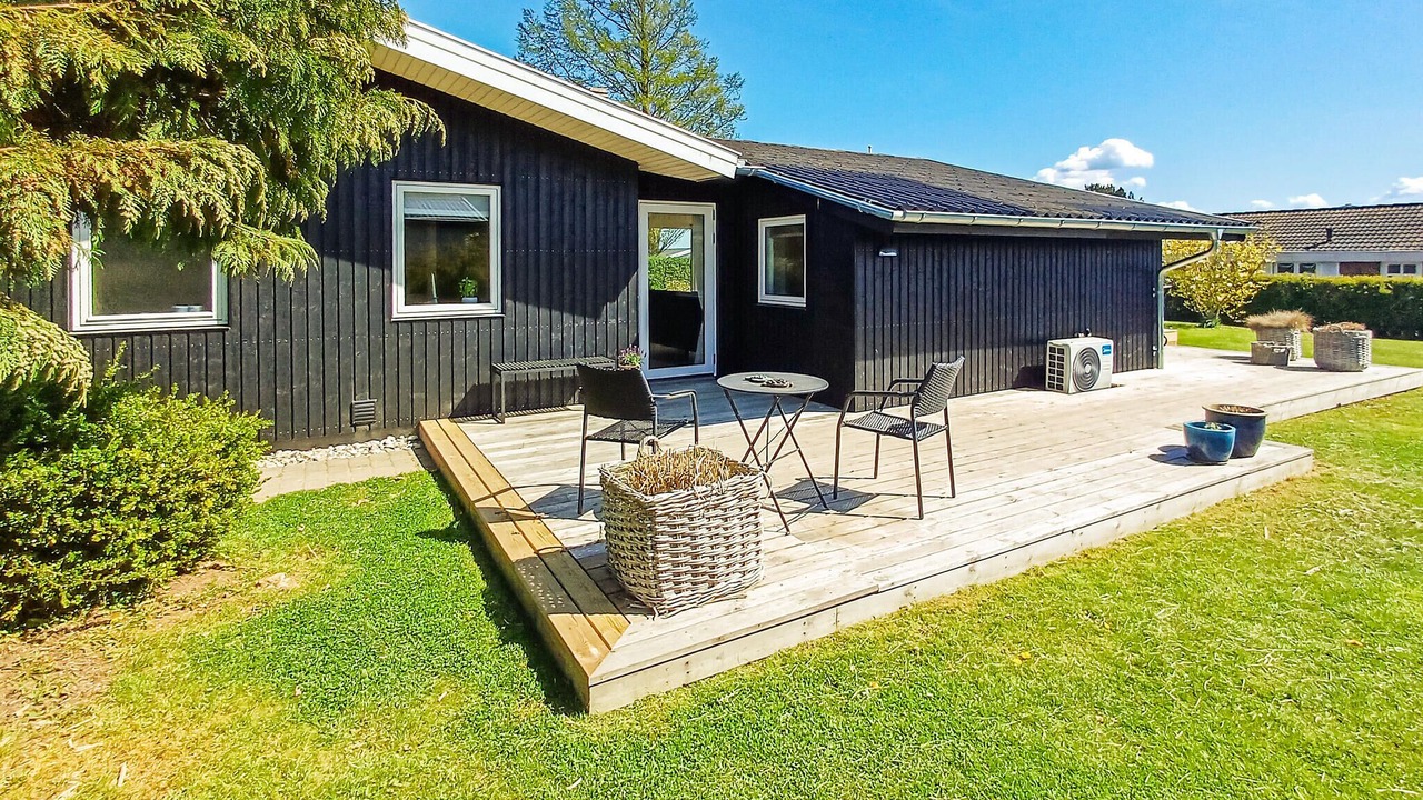 Photo of Patio Balcony in Hejsager Strand