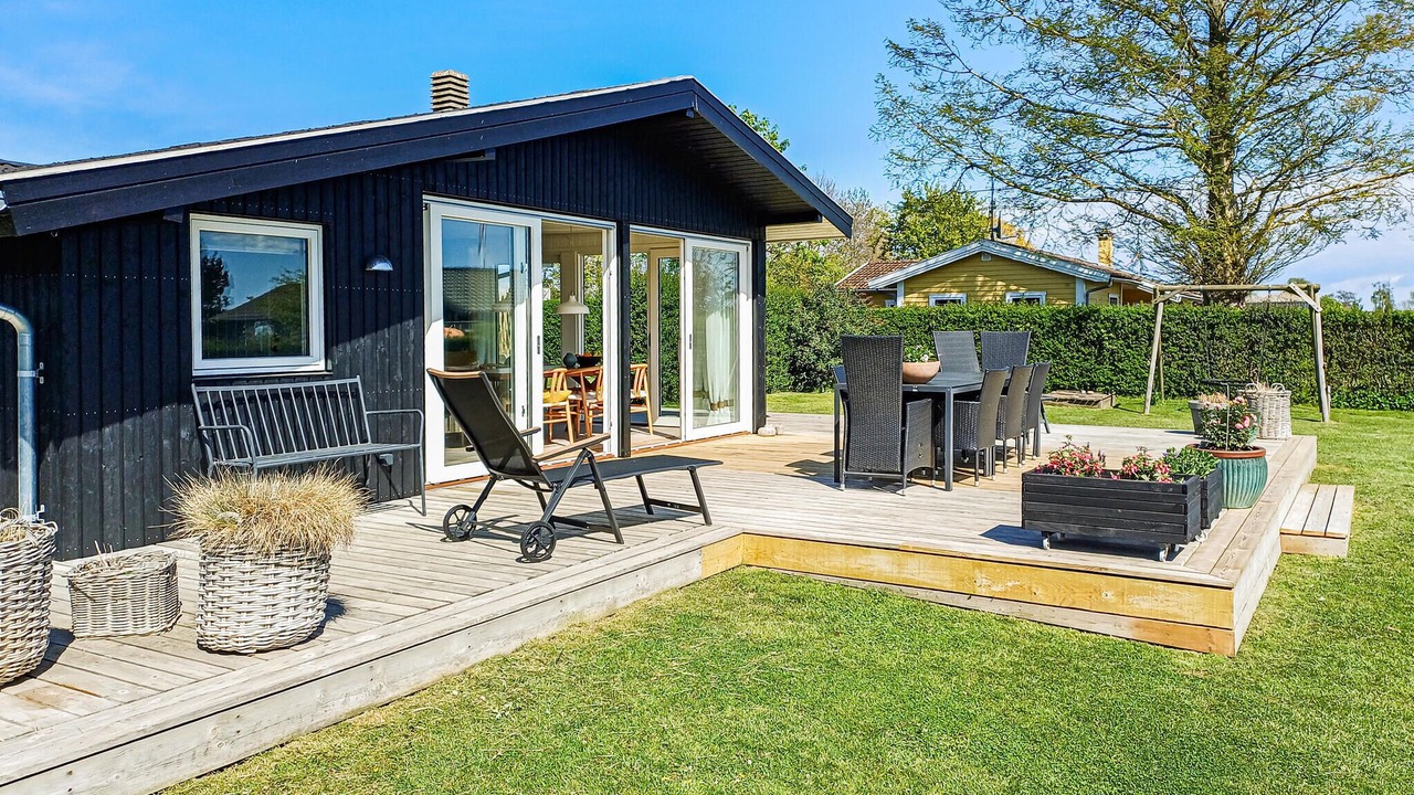 Photo of Patio Balcony in Hejsager Strand