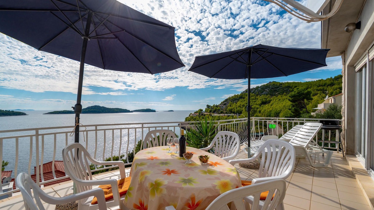 Photo of Patio Balcony in Prizba