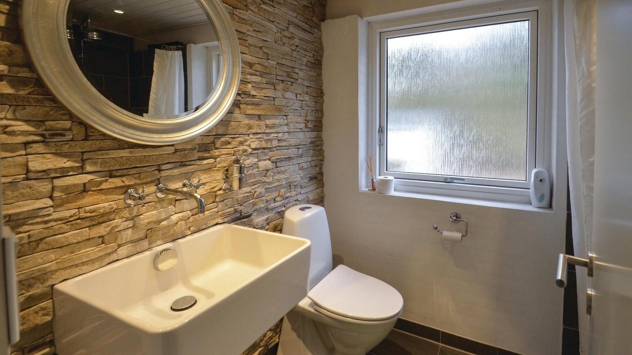 Photo of Bathroom in Sillerslev