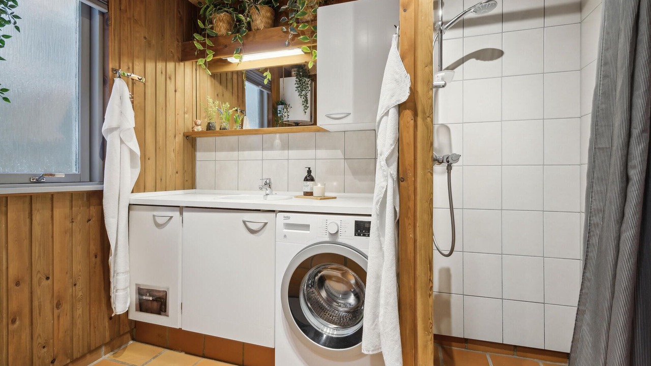 Photo of Bathroom in Fjellerup Strand
