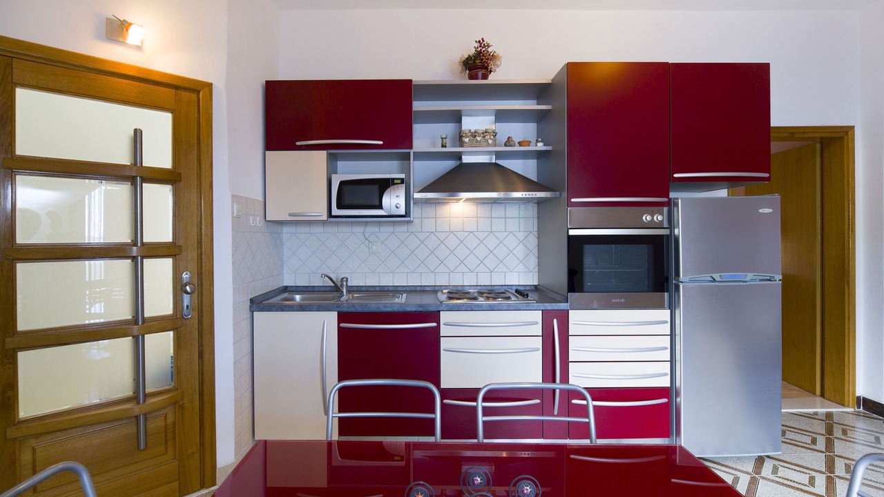 Photo of Kitchen in Brna