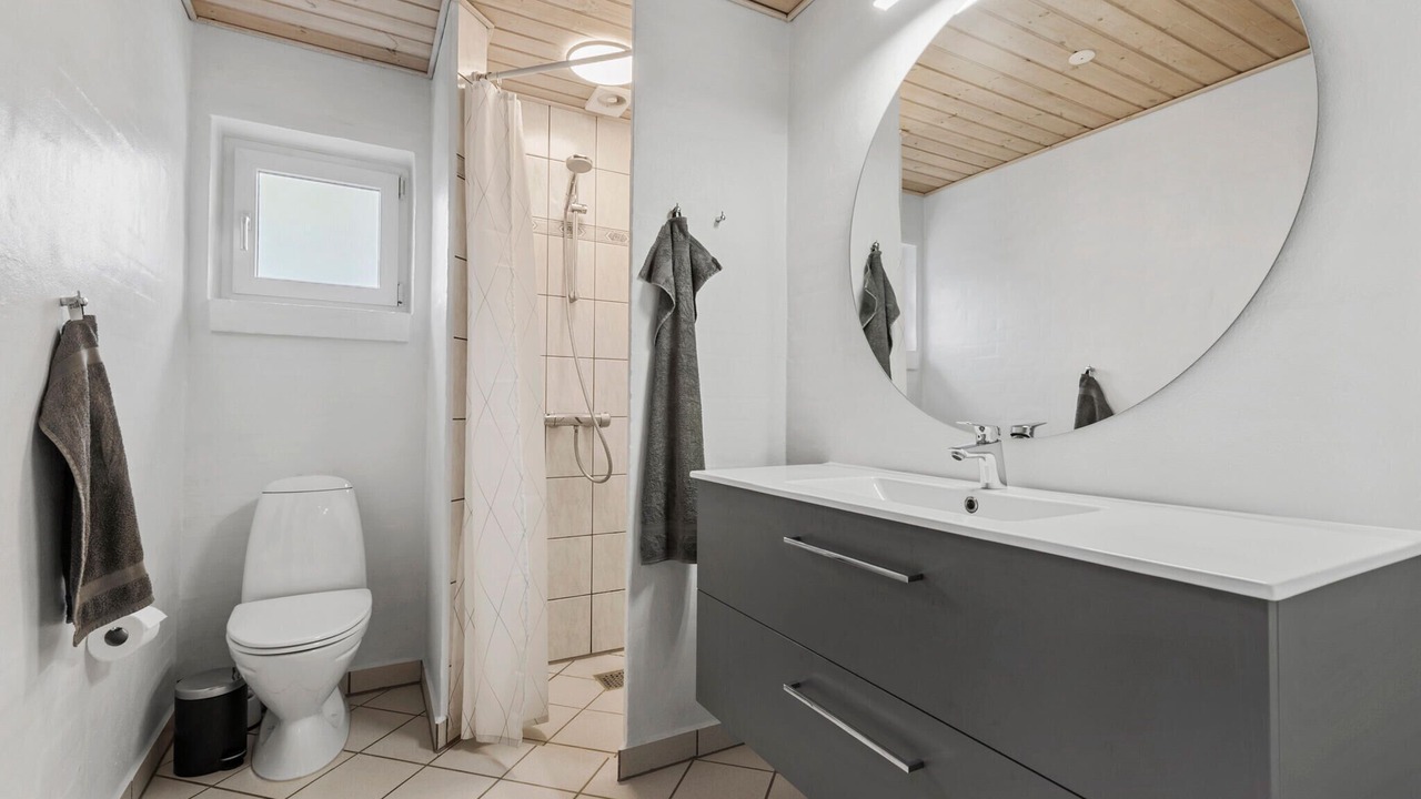 Photo of Bathroom in Fjellerup Strand