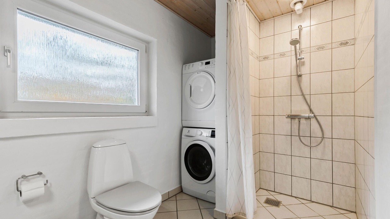 Photo of Bathroom in Fjellerup Strand