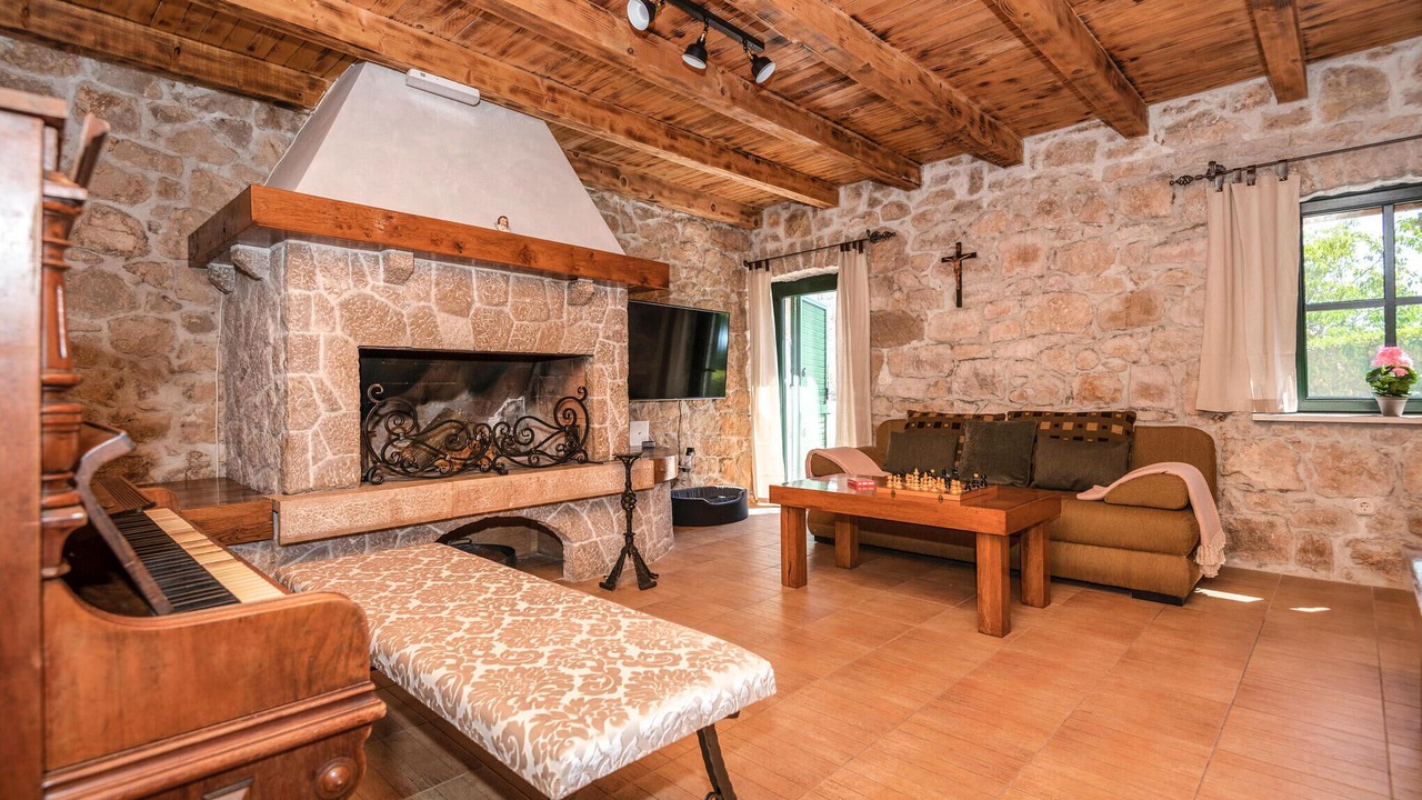 Photo of Bedroom in Gornja Glavina