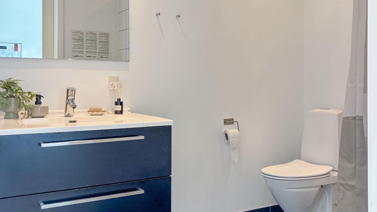 Photo of Bathroom in Skovmose