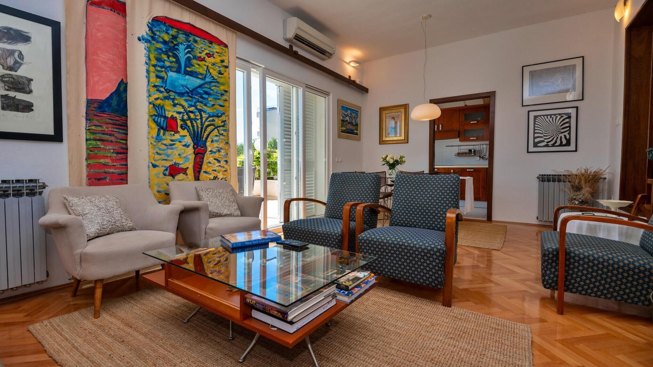 Photo of Bedroom in Makarska