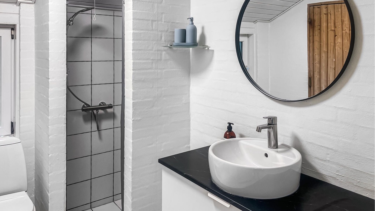 Photo of Bathroom in Nordborg