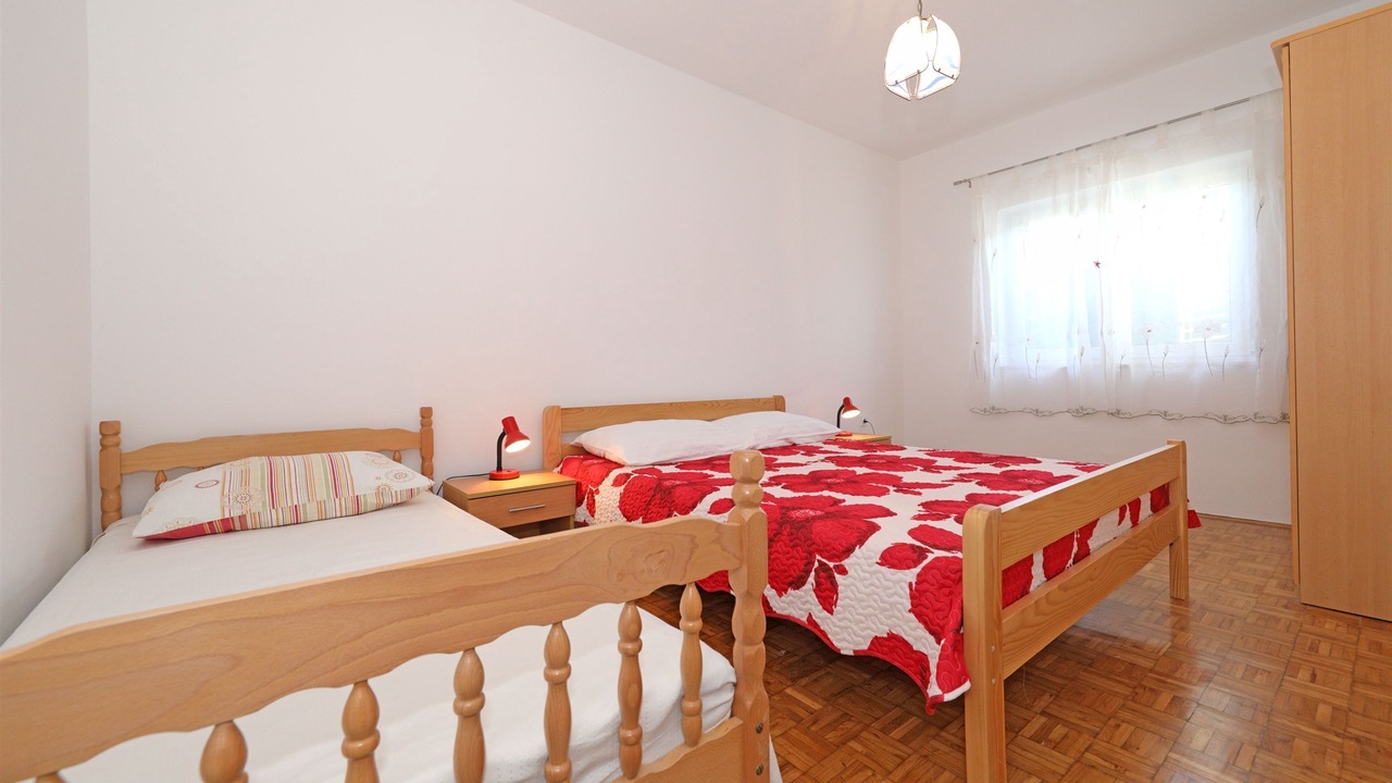 Photo of Bedroom in Tribunj
