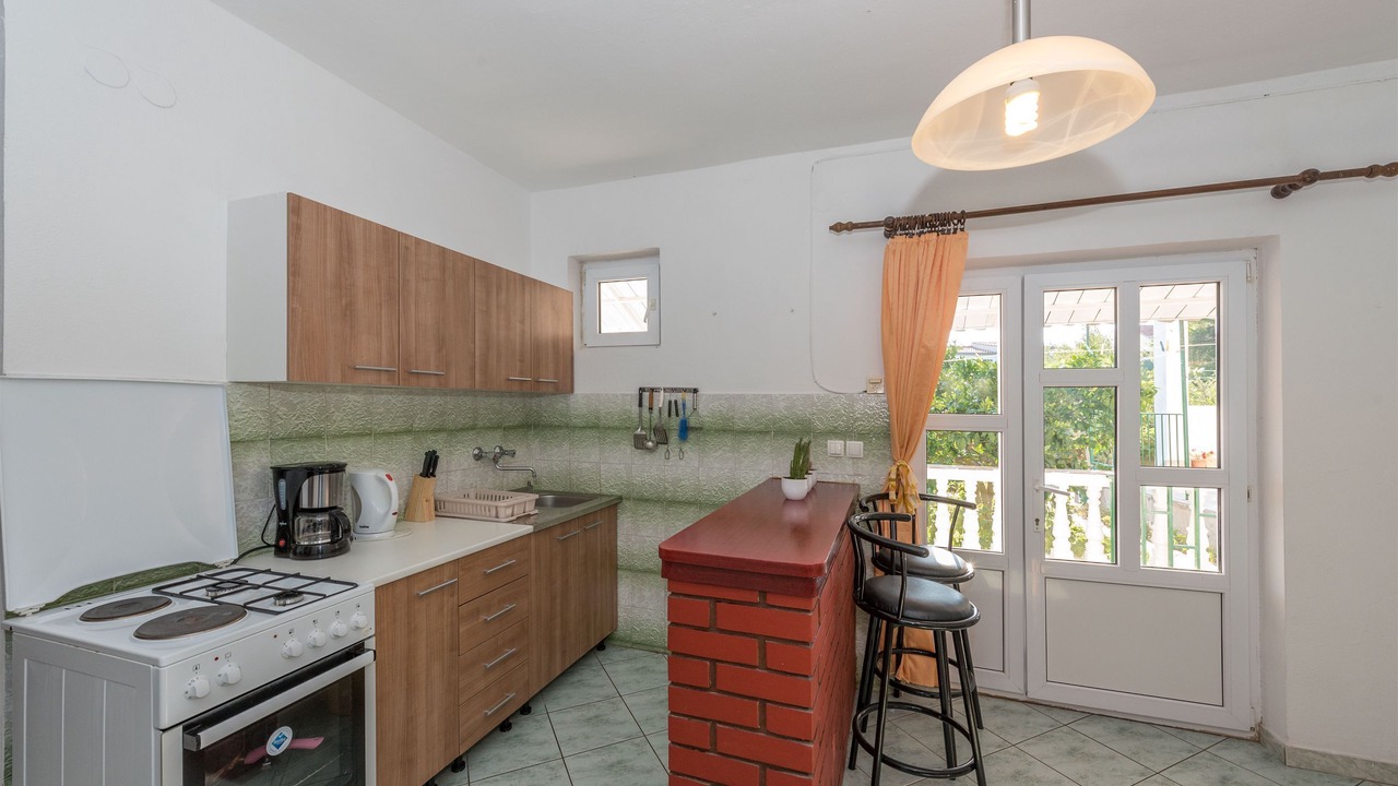 Photo of Kitchen in Tribunj