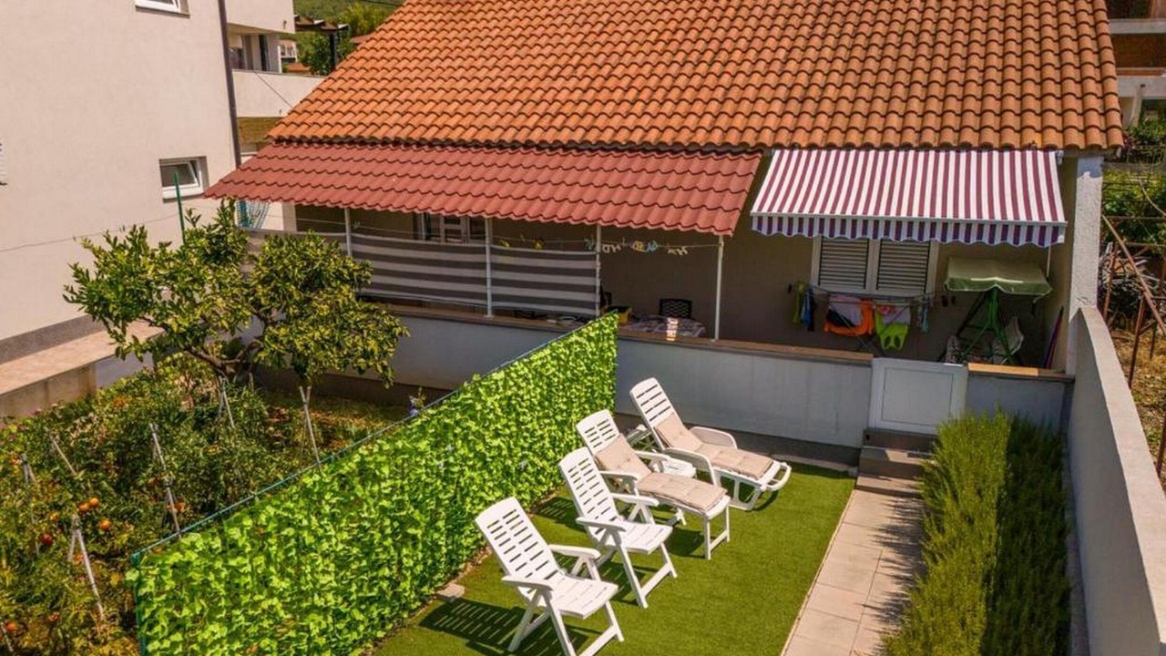 Photo of Patio Balcony in Tribunj