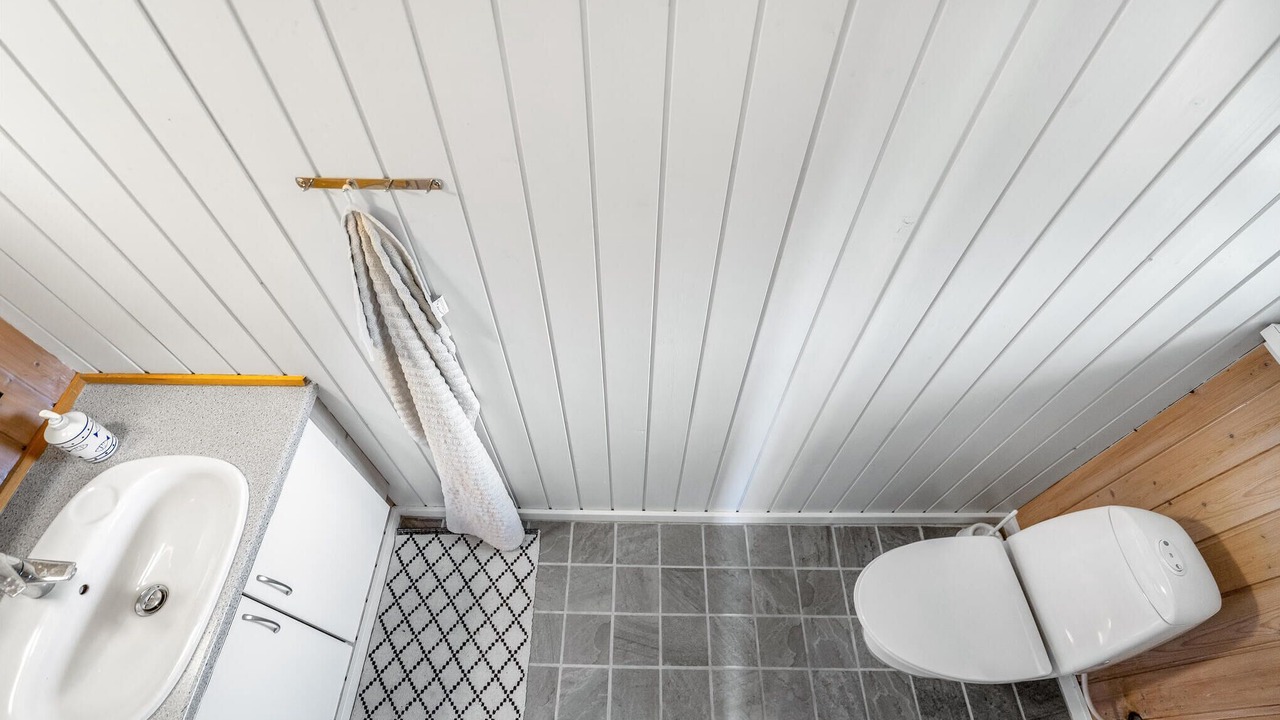 Photo of Bathroom in Spodsbjerg