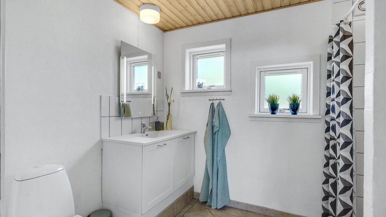 Photo of Bathroom in Spodsbjerg
