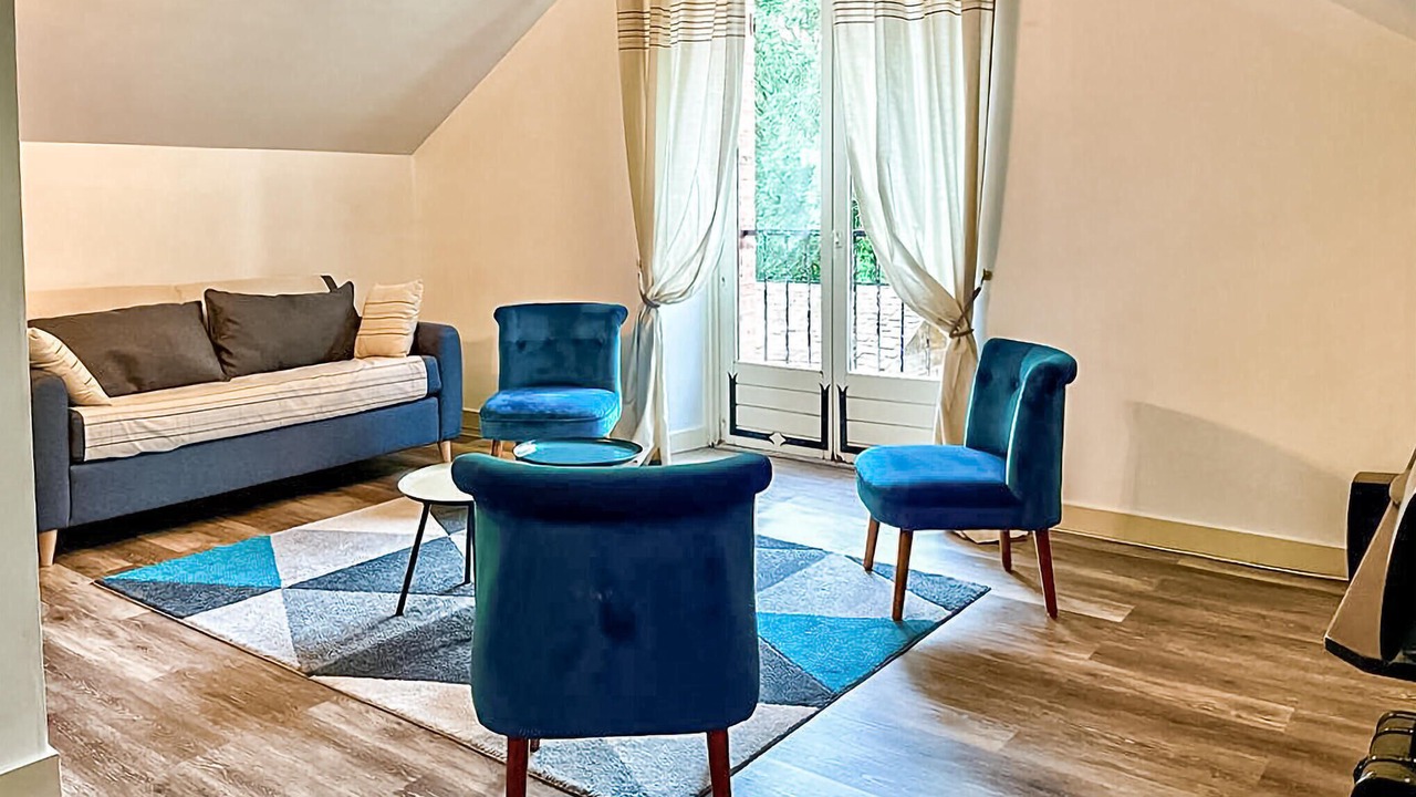 Photo of Bedroom in Bouere