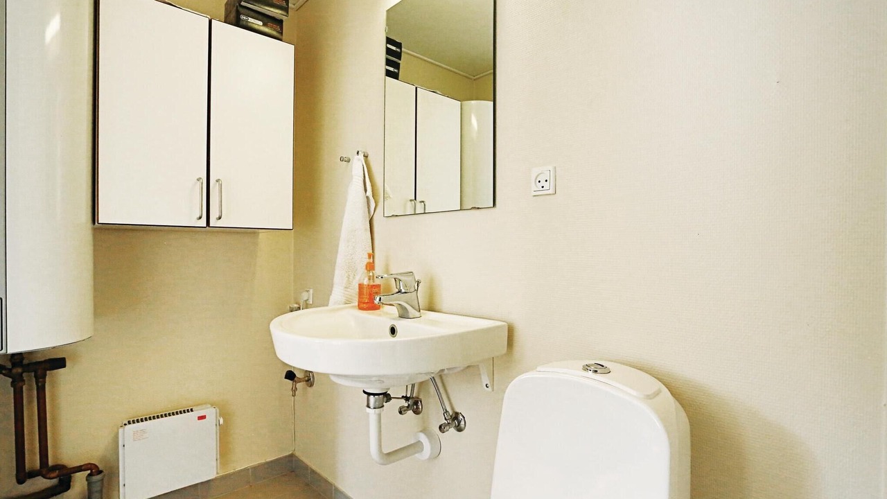 Photo of Bathroom in Gudhjem